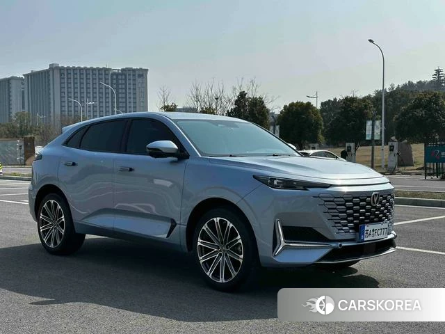 Chang'an UNI-K id 4399805 из Китая 28