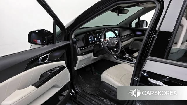 Kia Carnival 4th generation id 4201650 из Кореи 20