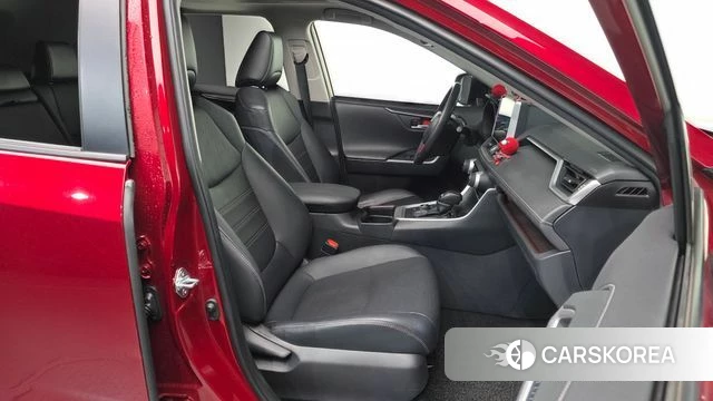 Toyota RAV4 5th Generation id 3853429 из Кореи 20