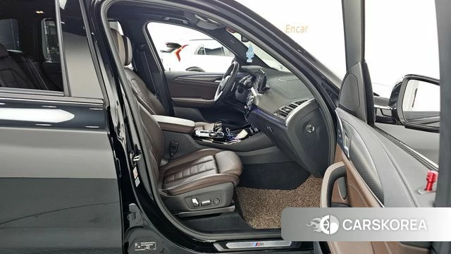 BMW X3 (G01) id 3865076 из Кореи 20