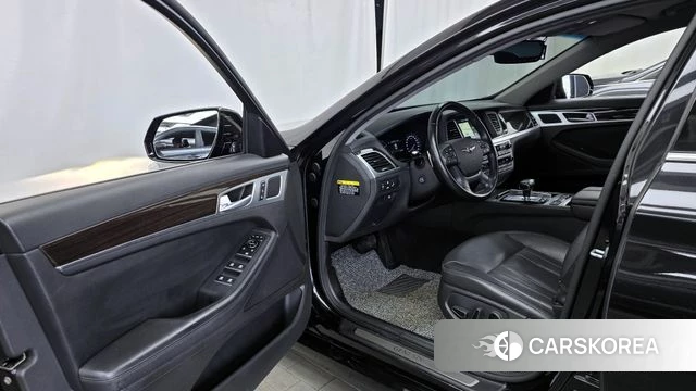 Genesis G80 id 3829362 из Кореи 20