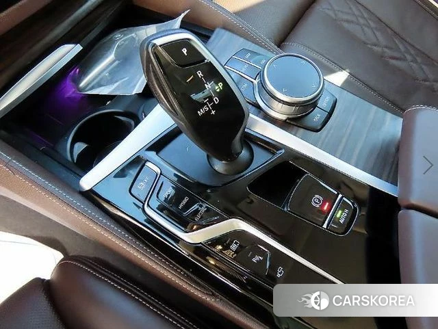 BMW 5 Series (G30) id 4863366 из Кореи 19