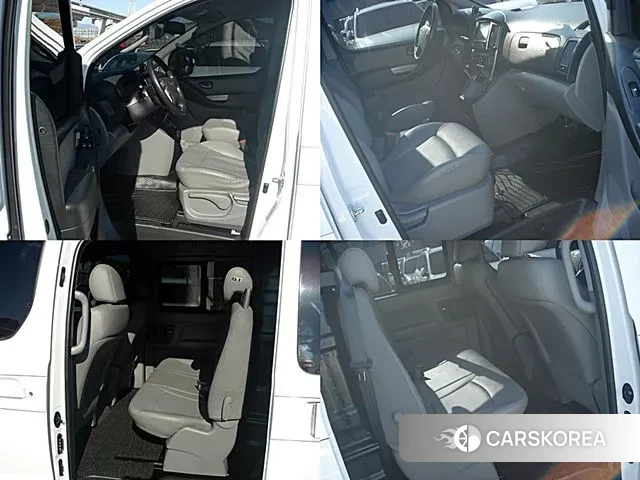 Hyundai The New Grand Starex id 3520269 из Кореи 20