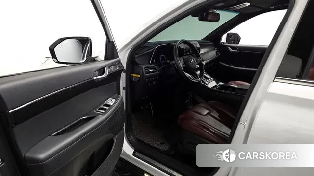 Hyundai Palisade id 3578244 из Кореи 20