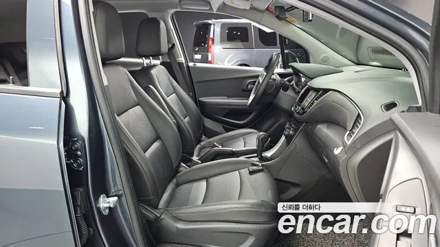 Chevrolet (GM Daewoo) The New Trax id 2507706 из Кореи 20