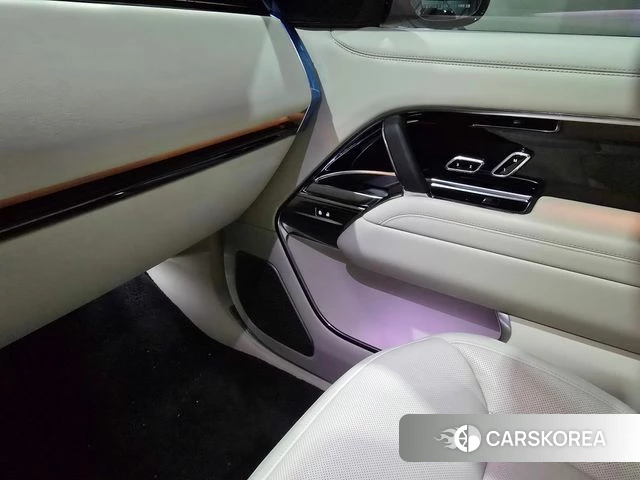 Land Rover Range Rover 5th Generation id 4748525 из Кореи 20
