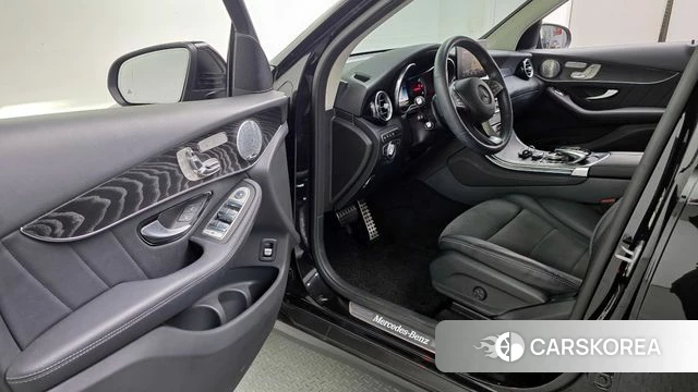 Mercedes-Benz GLC-Class X253 id 4325828 из Кореи 30