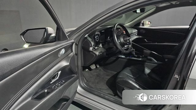 Hyundai Avante (CN7) id 3904639 из Кореи 20