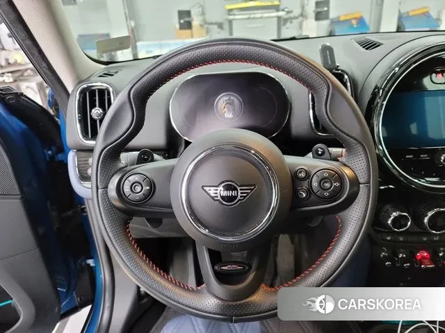 Mini Cooper S Countryman id 3197510 из Кореи 12