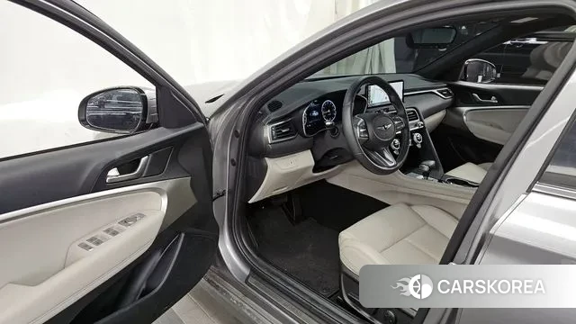 Genesis The New G70 id 3772117 из Кореи 20