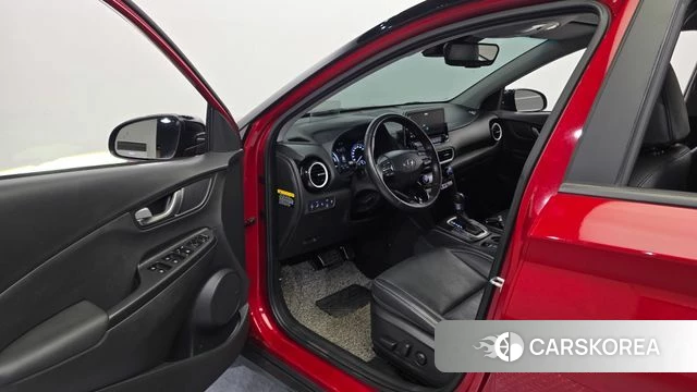 Hyundai Kona Hybrid id 4470933 из Кореи 20