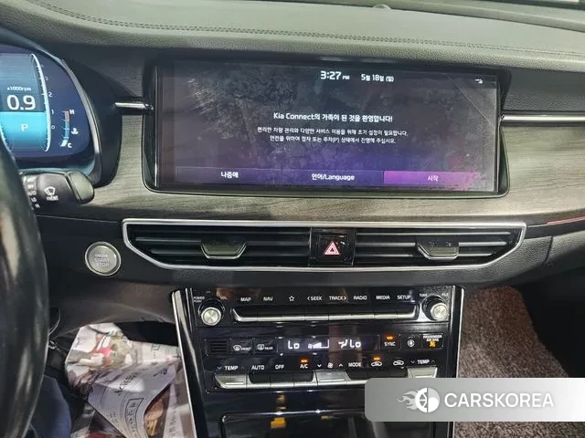 Kia K7 Premier id 3039029 из Кореи 20