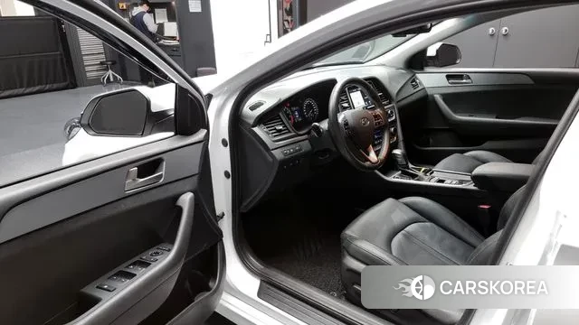 Hyundai Sonata New Rise id 3384933 из Кореи 20