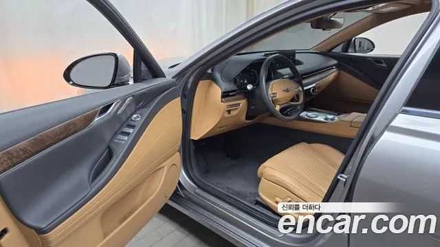 Genesis G80 (RG3) id 2682097 из Кореи 20