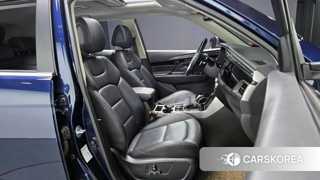 Ssangyong Beautiful Korando id 3834509 из Кореи 20