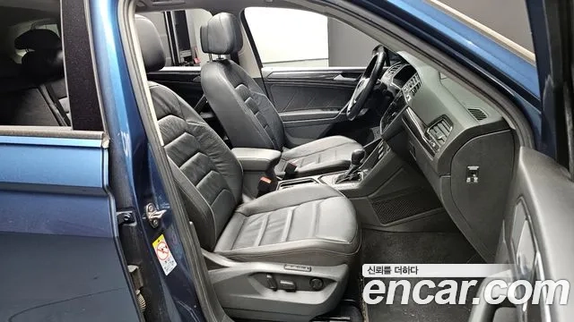 Volkswagen Tiguan Allspace id 2932868 из Кореи 20