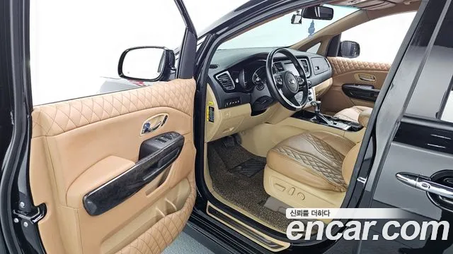 Kia The New Carnival id 2244963 из Кореи 20