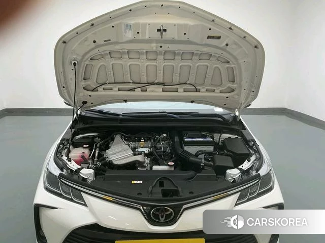 Toyota Corolla id 4276400 из Китая 20