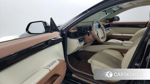 Hyundai Grandeur (GN7) id 3964316 из Кореи 20