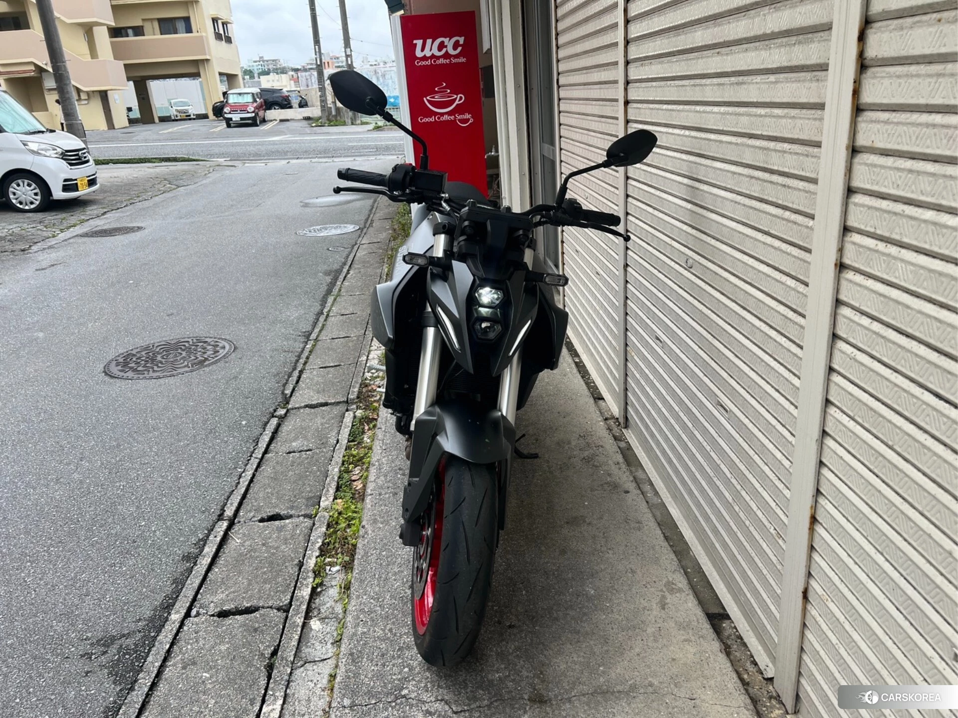 Проданный Suzuki GSX-8S id 4007965 из Японии, фото 15