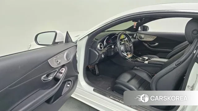 Mercedes-Benz C-Class W205 id 3356817 из Кореи 20