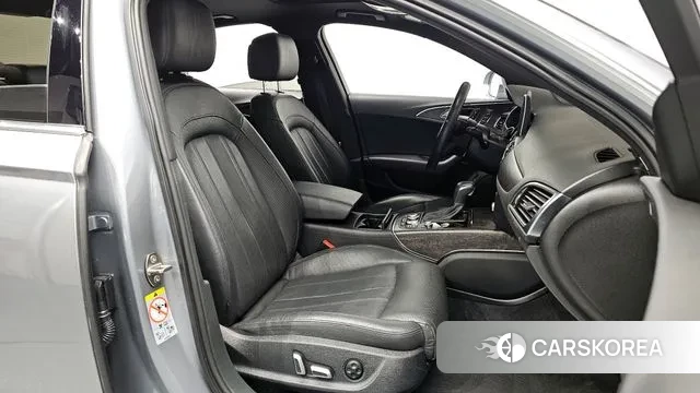 Audi New A6 id 3270405 из Кореи 20