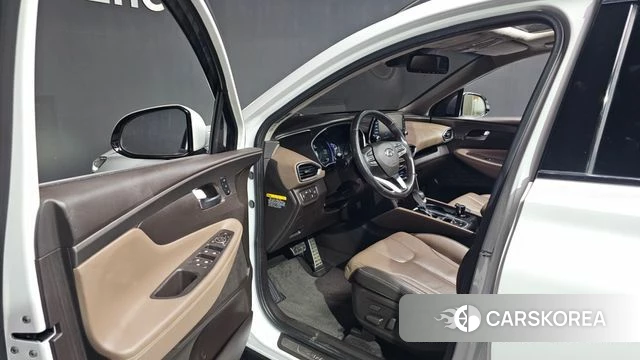 Hyundai Santa Fe TM id 4895073 из Кореи 20