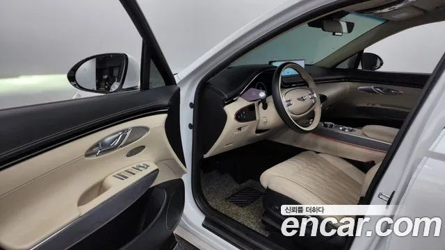 Genesis GV70 id 2817560 из Кореи 20