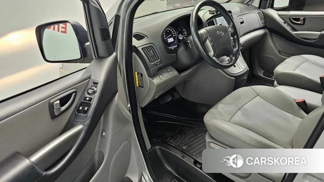 Hyundai The New Grand Starex id 4508575 из Кореи 20