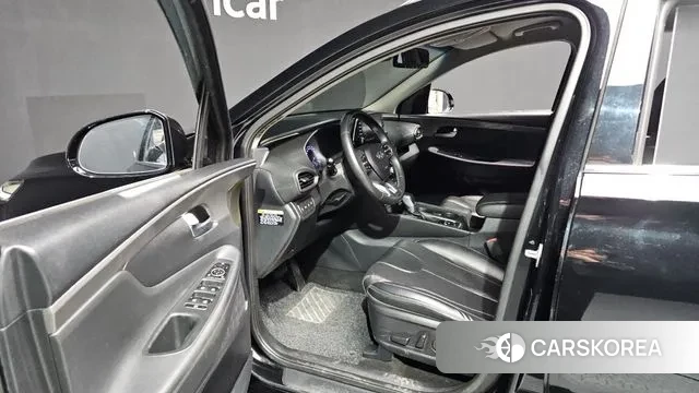 Hyundai Santa Fe TM id 3622365 из Кореи 20