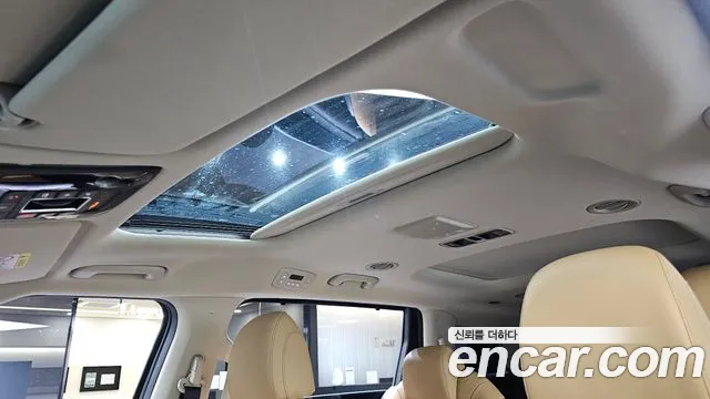 Kia Carnival 4th generation id 2640540 из Кореи 20