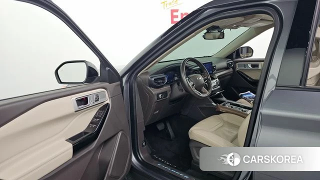 Ford Explorer 6th Generation id 4758192 из Кореи 35