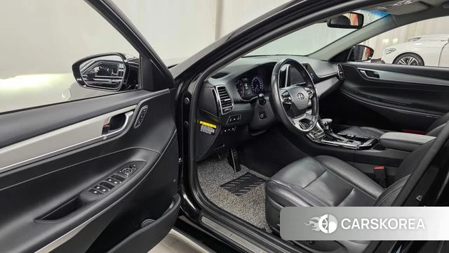 Hyundai Grandeur IG id 4703526 из Кореи 35