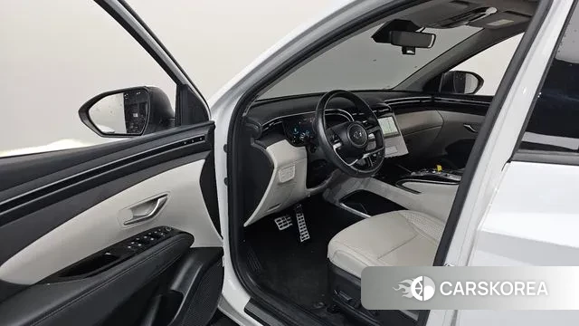 Hyundai Tucson Hybrid (NX4) id 3572465 из Кореи 20