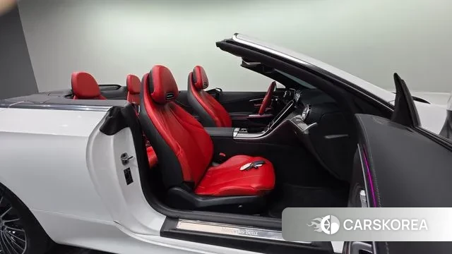 Mercedes-Benz CLE-Class C236 id 3299747 из Кореи 20