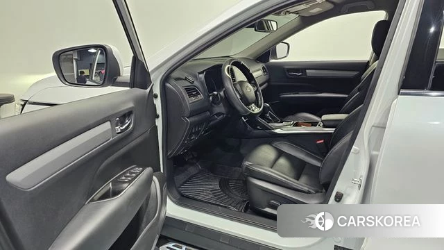 Renault Korea (Samsung) The New QM6 id 4443175 из Кореи 30