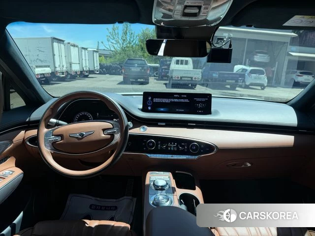 Genesis GV70 id 4657479 из Кореи 20