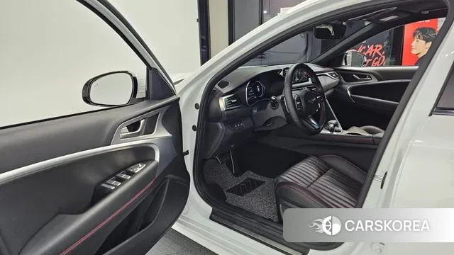 Genesis The New G70 id 3281521 из Кореи 20