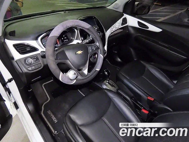 Chevrolet (GM Daewoo) The Next Spark id 2924820 из Кореи 19