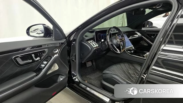 Mercedes-Benz S-Class W223 id 3892881 из Кореи 20