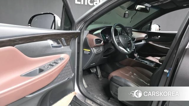 Hyundai Santa Fe TM id 4625946 из Кореи 20