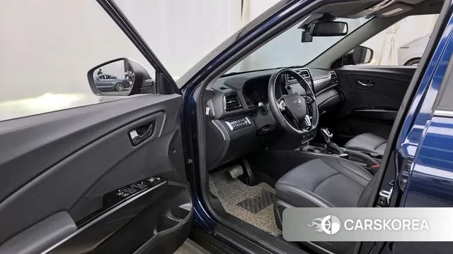 Ssangyong Tivoli Air id 3630660 из Кореи 20