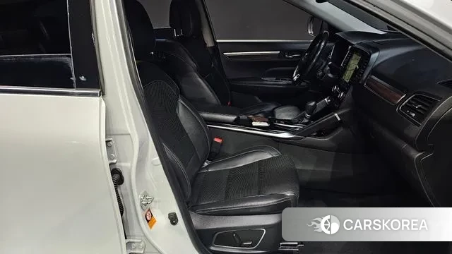 Renault Korea (Samsung) The New QM6 id 3612406 из Кореи 20