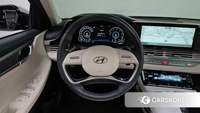 Hyundai The New Grandeur IG id 4880809 из Кореи 20