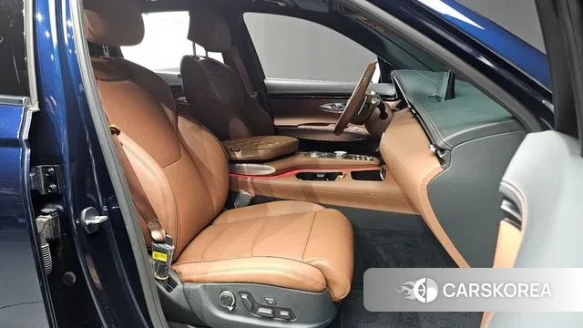 Genesis GV70 id 3058585 из Кореи 20