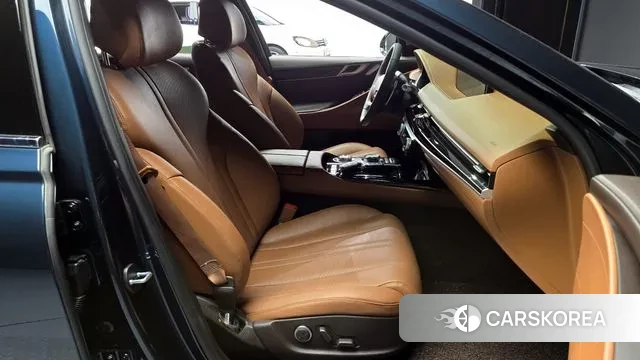 Genesis G80 (RG3) id 2974338 из Кореи 20