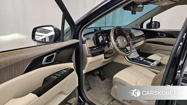 Kia Carnival 4th generation id 3417405 из Кореи 20