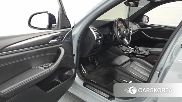 BMW X3 (G01) id 4444722 из Кореи 30