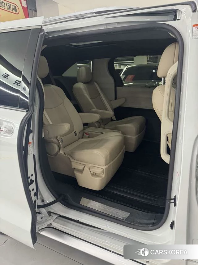 Toyota Grevia id 4275498 из Китая 21