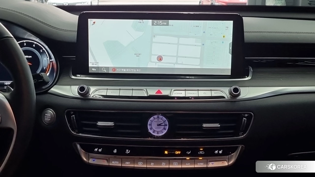 Kia More K9 id 4551926 из Кореи 18